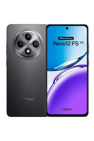 OPPO Oppo Reno12 FS mobile phone, Dual SIM, 8GB RAM, 512GB, Matte Grey