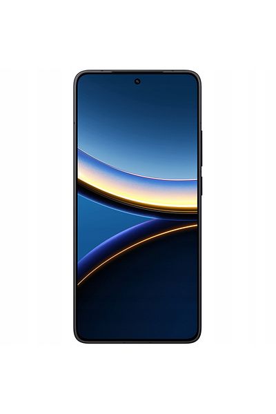 POCO Mobile phone Poco F7 Pro, Dual SIM, 12GB RAM, 256GB, 5G, Black