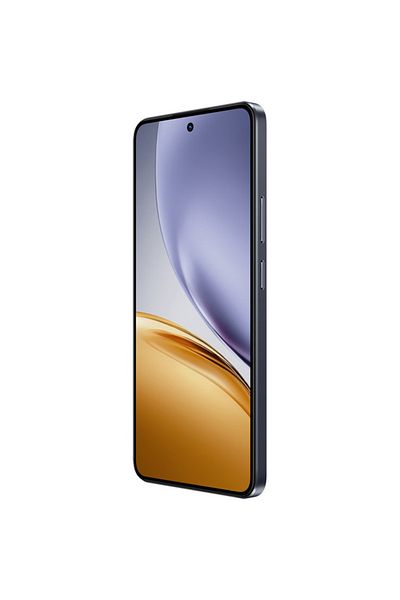 realme Mobile phone Realme 14T, Dual SIM, 8GB RAM, 256GB, 5G, Obsidian Black