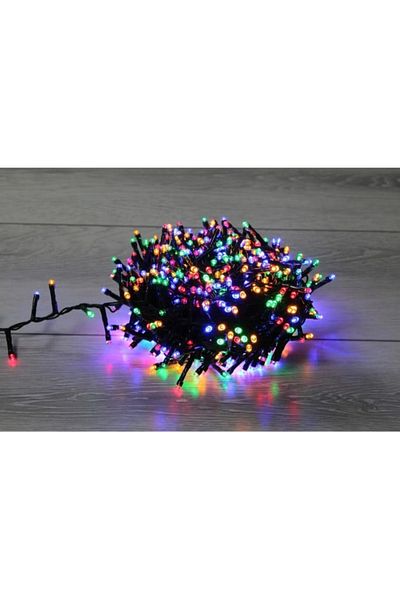 ABYZ Indoor and outdoor installation for Christmas tree with RGB light 300 LEDs