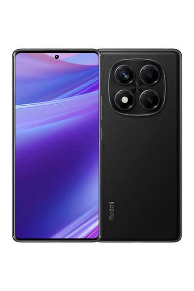 Xiaomi Xiaomi Redmi Note 14 Pro mobile phone, Dual SIM, 12GB RAM, 512GB, Midnight Black