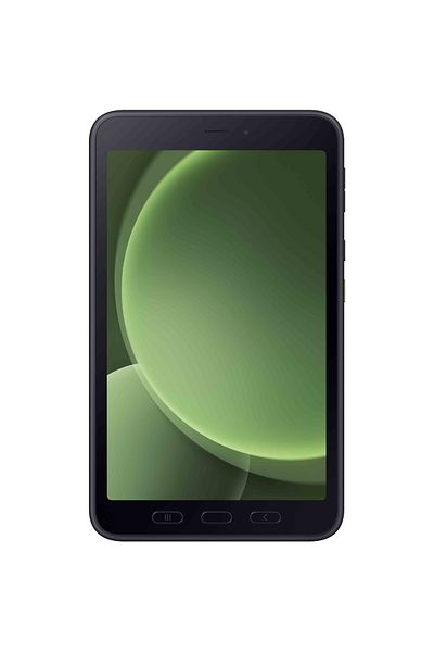 Samsung Tableta Samsung Galaxy Tab Active5, Octa-Core, 8.0", 6GB RAM, 128GB, Wi-Fi + 5G, Green