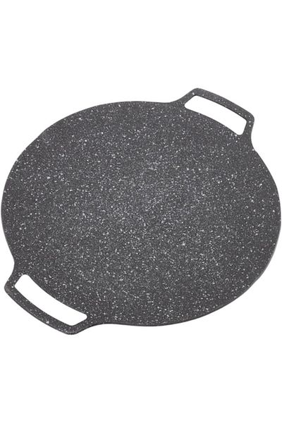 SUPER TRENDS Professional Grill Disc SUPER TRENDS® Non-Stick, 6 Layers, Compatible with Electric, Gas, Induction