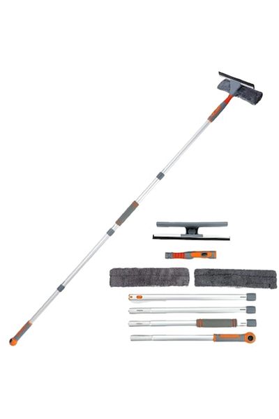 SUPER TRENDS Stergator de Geamuri Profesional 3 in 1 SUPER TRENDS