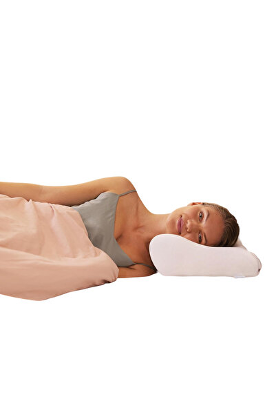 Zeelux Güzellik Yastığı %100 Saf Dut İpek Kıfı İle Yaşlanma ve Kırışıklık Kar...