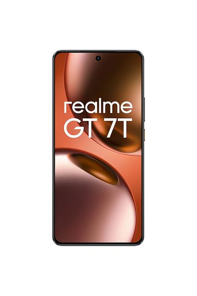 realme Mobile phone Realme GT 7T, Dual SIM, 12GB RAM, 512GB, 5G, Black