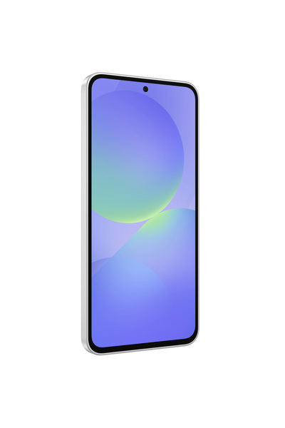 Samsung Mobile phone Samsung Galaxy A36, Dual SIM, 6GB RAM, 128GB, 5G, Awesome White