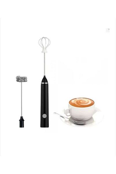 ABYZ Mini mixer ideal pentru mixarea cafelei și bătutul ouălor MK-001