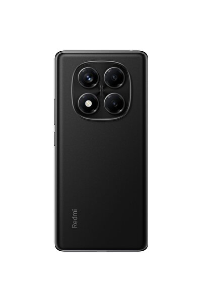 Xiaomi Xiaomi Redmi Note 14 Pro mobile phone, Dual SIM, 12GB RAM, 512GB, Midnight Black