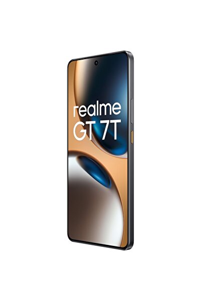 realme Mobile phone Realme GT 7T, Dual SIM, 12GB RAM, 512GB, 5G, Yellow