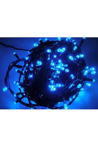 ABYZ Indoor and outdoor installation for blue light tree 400 LEDs
