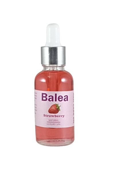 BALEA TIRNAK BAKIM YAĞI (CUTİCLE OİL) ÇİLEK 30 ML