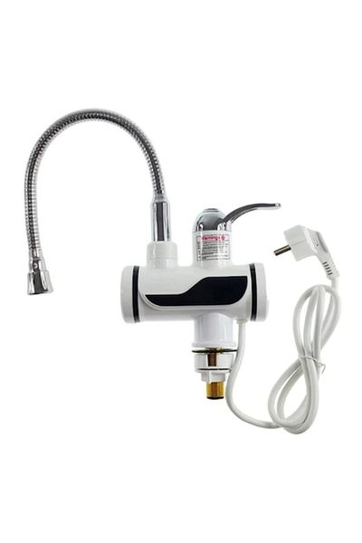 Urban Trends Flexible Electric Faucet for Instant Water Heating URBAN TRENDS®