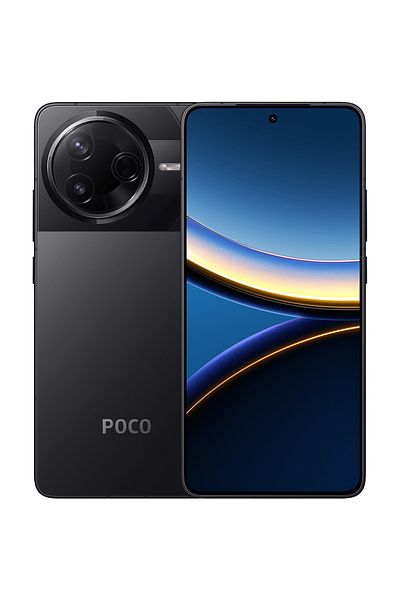 POCO Mobile phone Poco F7 Pro, Dual SIM, 12GB RAM, 256GB, 5G, Black
