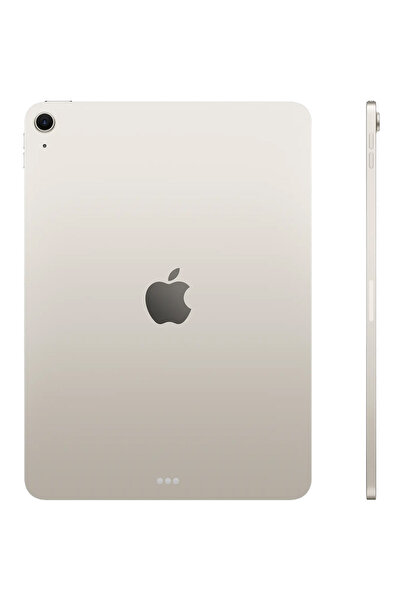 Apple Tableta iPad Air (2025), 11", 8GB RAM, 128GB, Wi-Fi, Starlight