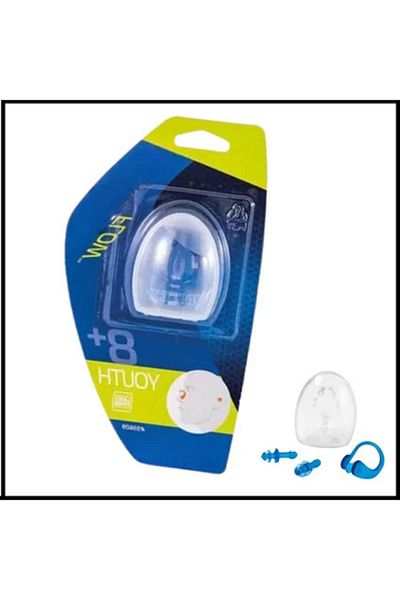 MAİN SHOP Intex Earplugs and Nose Clip - Swimmer Set M-55609