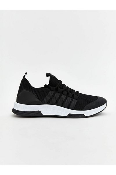 LC Waikiki Men's Sneakers with Mesh Detail