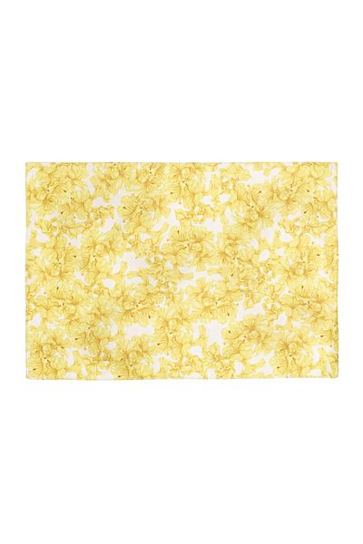 Bizzotto Set 4 support plates Flowers 48x33 cm