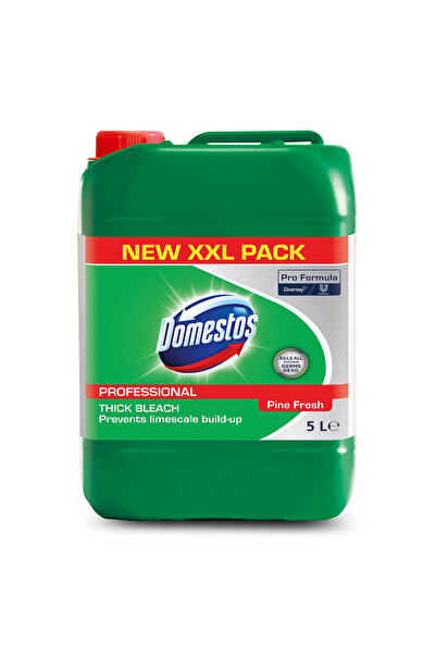 Domestos Disinfectant, Domestos, Professional, Pine, 5l