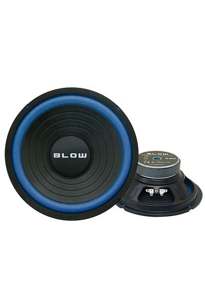 Blow Speaker, Blow, 150 W, 8Ohm, Black