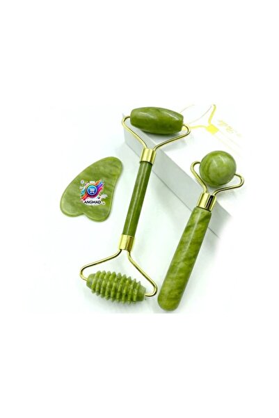 GUASHA ANGMAD facial massage set