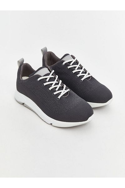 LC Waikiki Men's Sneakers with Mesh Detail