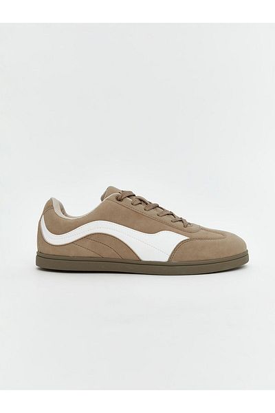 LC Waikiki Suede Look Men's Sports Shoes
