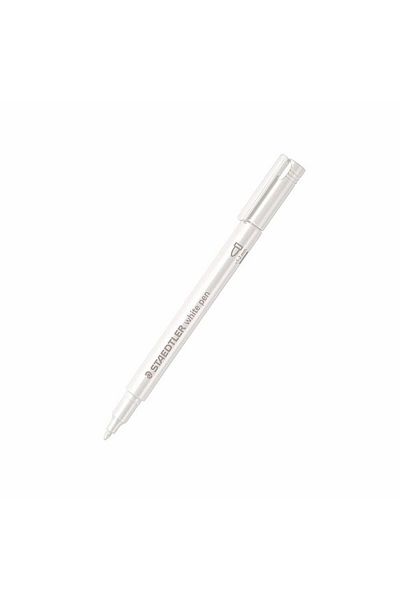 Staedtler Metallic marker 1-2mm white