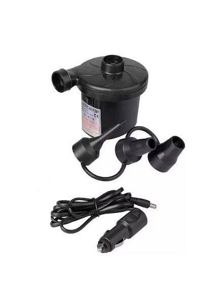 Urban Trends Professional Electric Pump for Inflating and Deflating Mattresses, Colaces, Swimming Pools URBAN TRENDS®