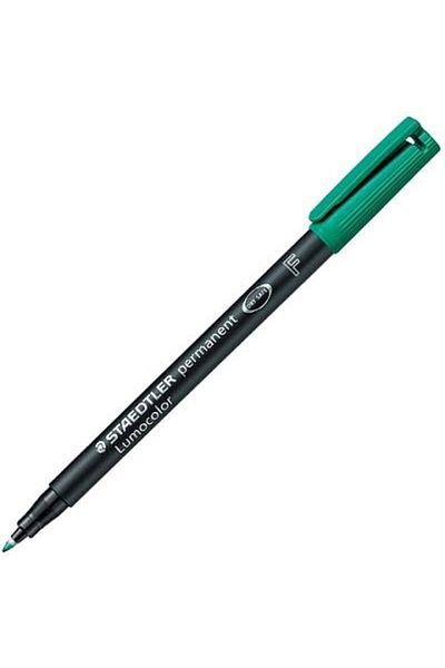 Staedtler Marker permanent LUMOCOLOR 0.6mm Verde