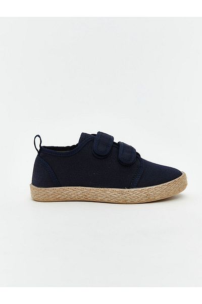 LC Waikiki Navy Blue Velcro Baby Boy Sneakers