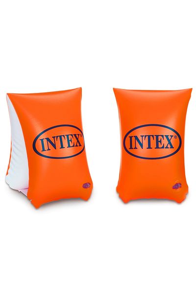 MAİN SHOP Intex 6-12 Years Inflatable Pool, Sea Children's Arm Red 30X15 cm M-58641