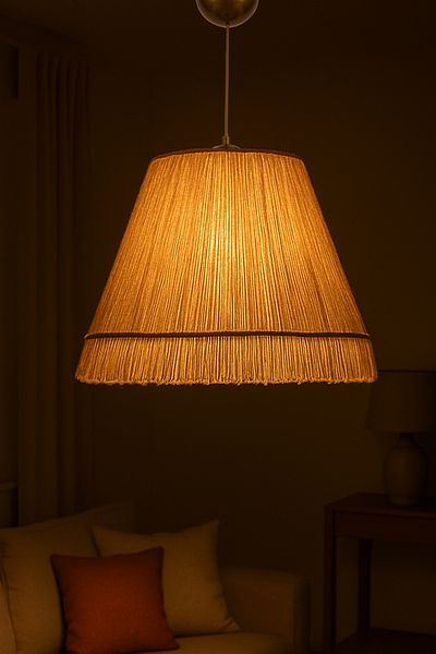 Hmydesign Mantra Handmade Single Pendant Chandelier