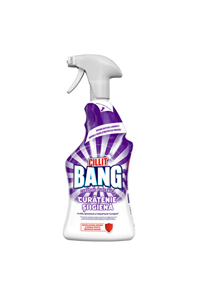 Cillit Bang Dezinfectant pe baza de Clor Cillit Bang Curatenie si Igiena, 750 ml