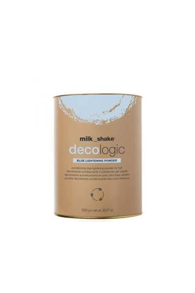 Milkshake Decolorizing powder Milk Shake Decologic Blue, 2000 g, Decolorizer