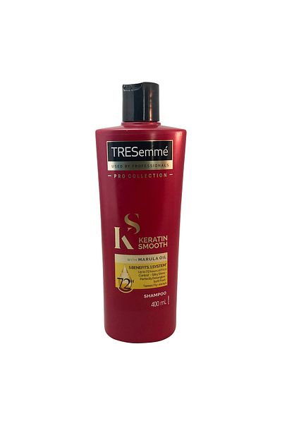 Tresemme Shampoo with Keratin and Marula Oil, TRESemme, 400 ml