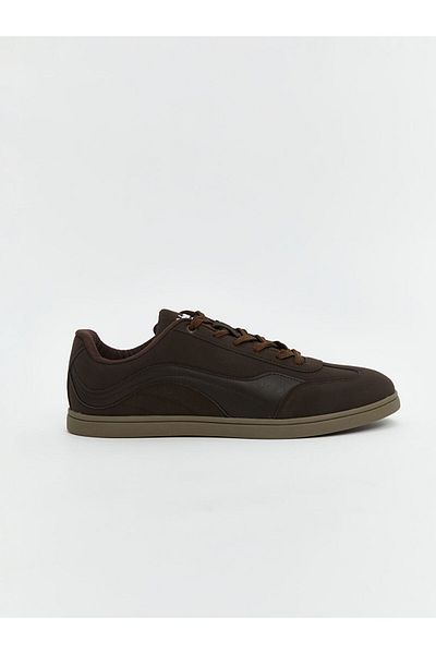 LC Waikiki Suede Look Men's Sports Shoes