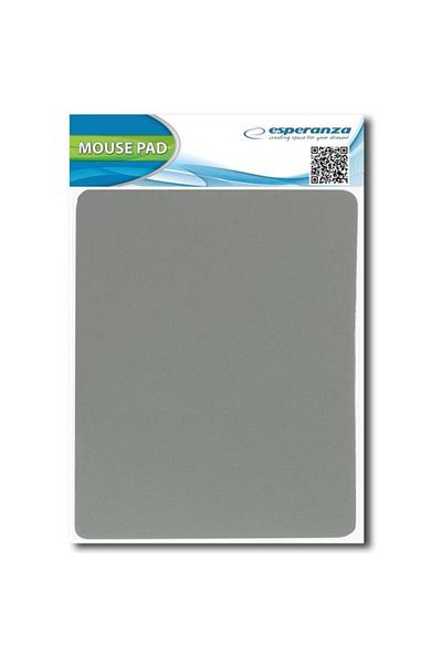 ESPERANZA Esperanza mousepad gray EA145E