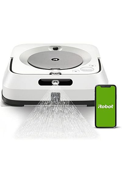 iRobot Braava Jet M6 (6110) Ultimate Robot Mop