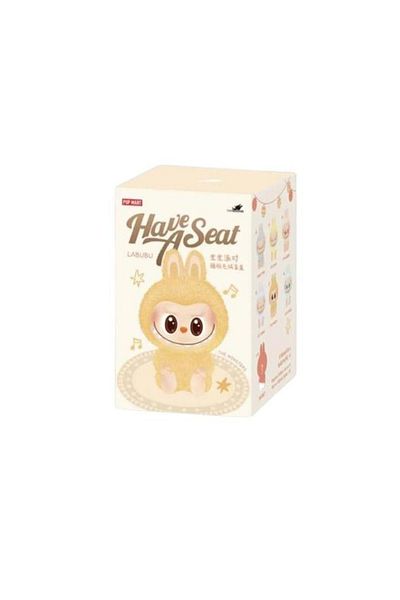 OEM Labubu Plush Toy, Mystery Envelope First series, 15 cm, Multicolor