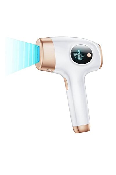 ADL İplik Epilator ZKMAGIC IPL, Anti-acne Function, Full Body Hair Removal