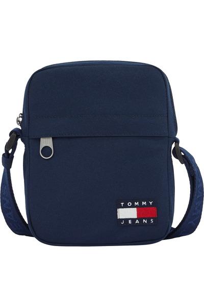Tommy Hilfiger Tommy Hilfiger Men Dark Night Navy Ess Daily Reporter Bag