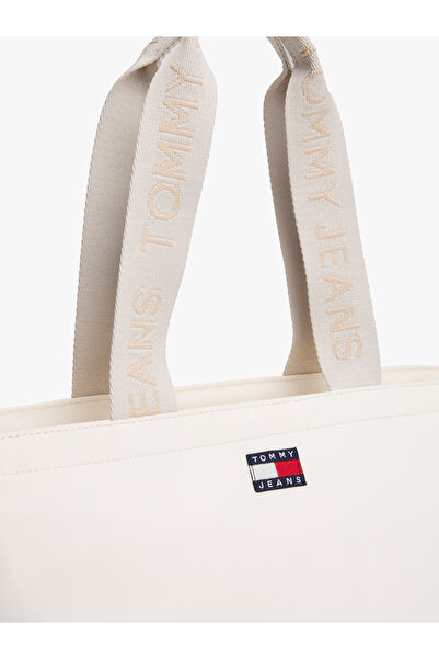 Tommy Hilfiger Tommy Hilfiger Women Ancient White Ess Daily Mini Tote