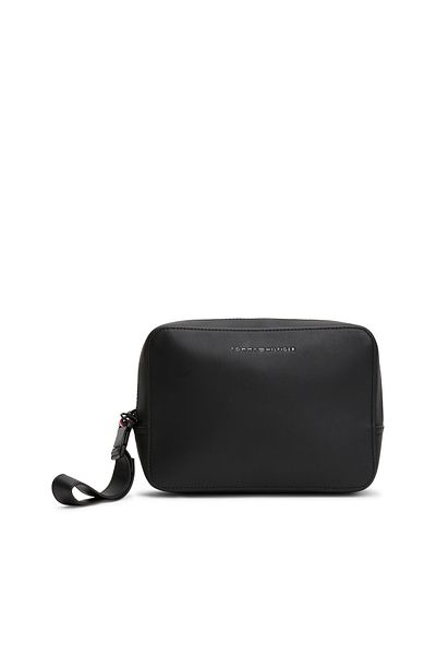 Tommy Hilfiger Men Black Foundation Washbag