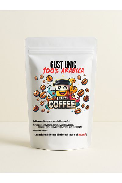 BLANĂ COFFEE Coffee Blend Fur 250g