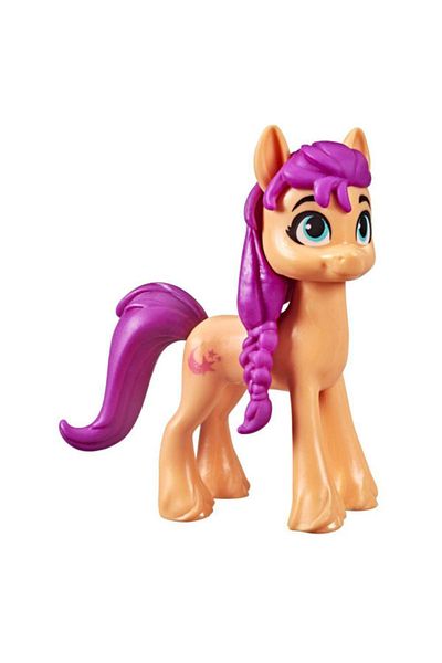 Hasbro My Little Pony figurine, Movie Friends Sunny Starscout