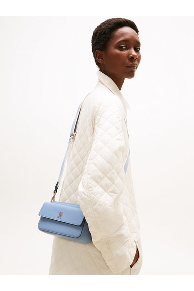 Tommy Hilfiger Tommy Hilfiger Women Brisk Blue Distinct Camera Bag