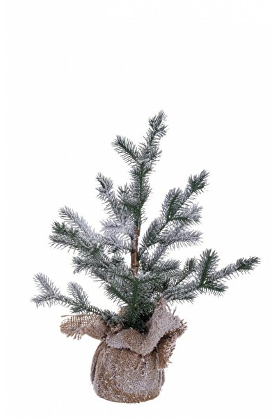 Bizzotto Τεχνητό πράσινο χριστουγεννιάτικο δέντρο 30x45 εκ.