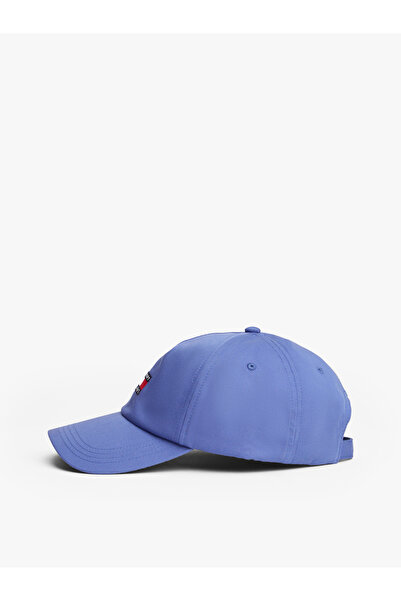 Tommy Hilfiger Tommy Hilfiger Women Soft Sapphire Heritage Core 5 Panel Cap