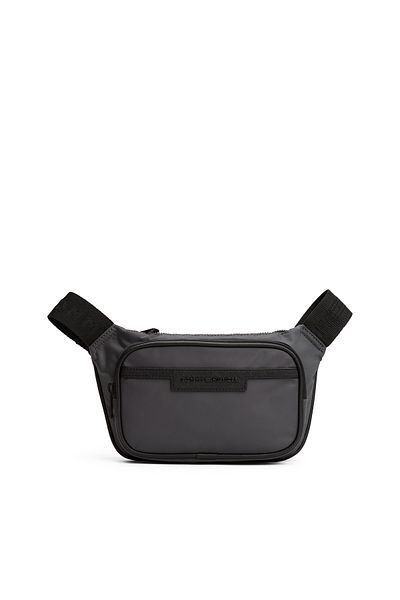 Tommy Hilfiger Men Dark Grey Repreve Bumbag